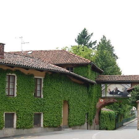 Ferienwohnung Pollone, Terrazza37 Exterior foto