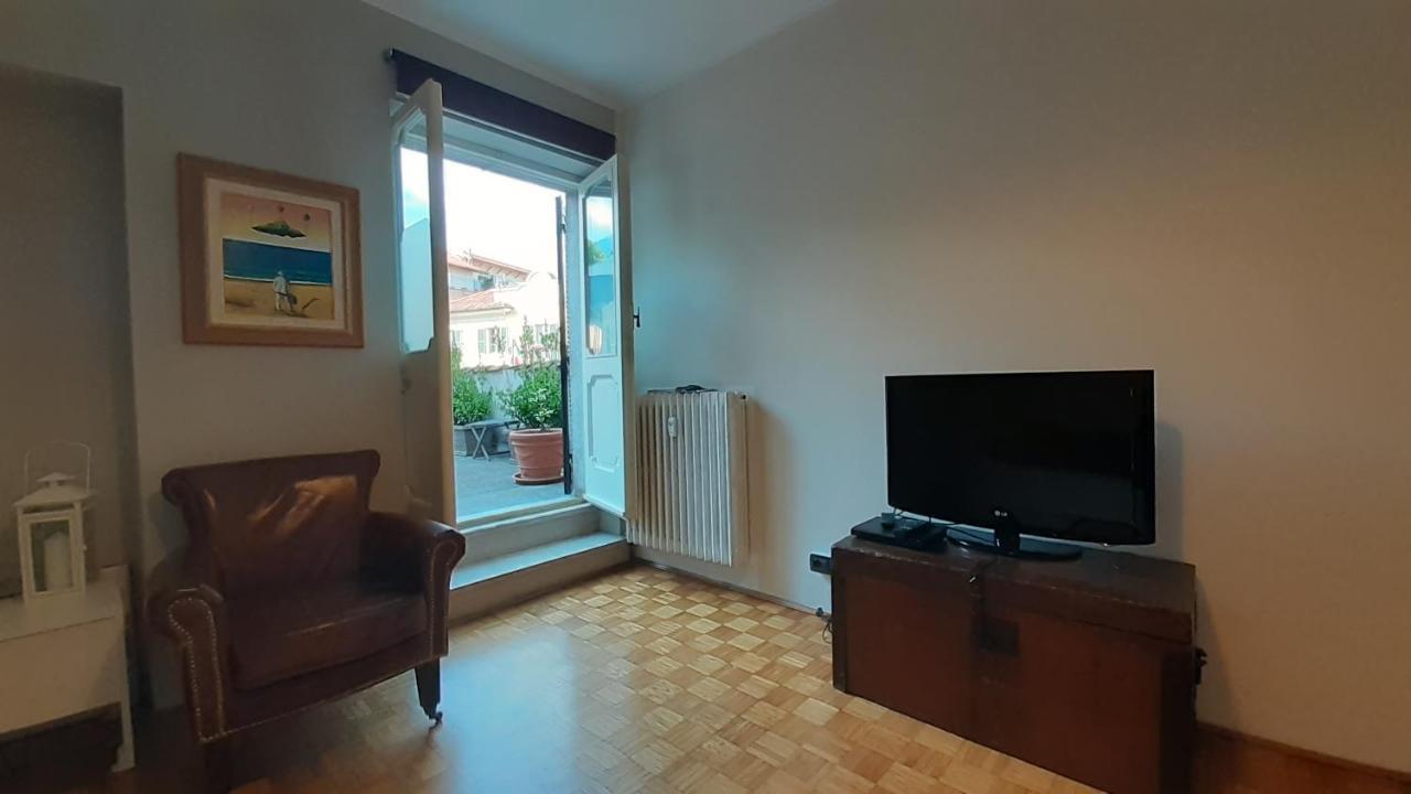Ferienwohnung Pollone, Terrazza37 Exterior foto