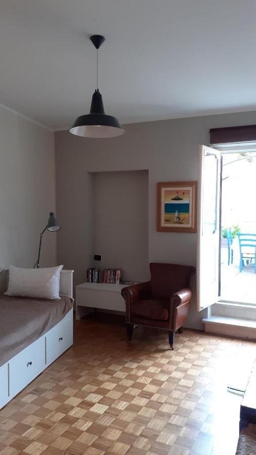Ferienwohnung Pollone, Terrazza37 Exterior foto