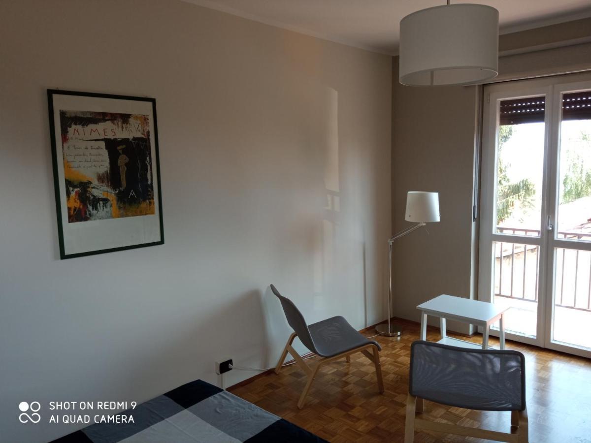 Ferienwohnung Pollone, Terrazza37 Exterior foto