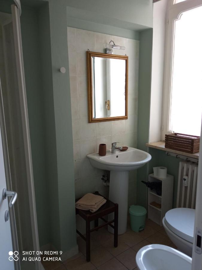 Ferienwohnung Pollone, Terrazza37 Exterior foto