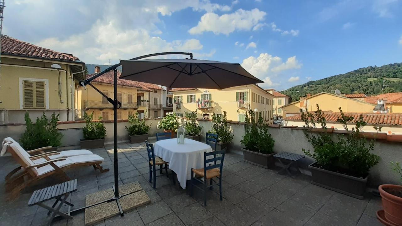 Ferienwohnung Pollone, Terrazza37 Exterior foto