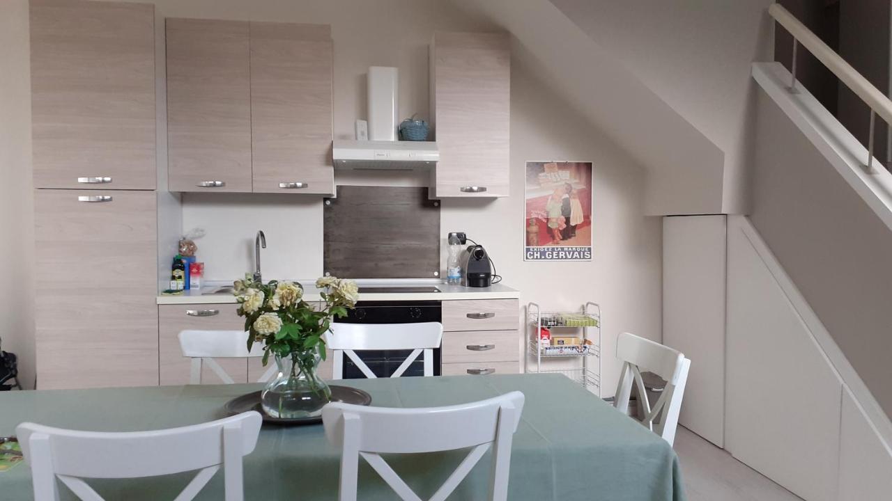 Ferienwohnung Pollone, Terrazza37 Exterior foto