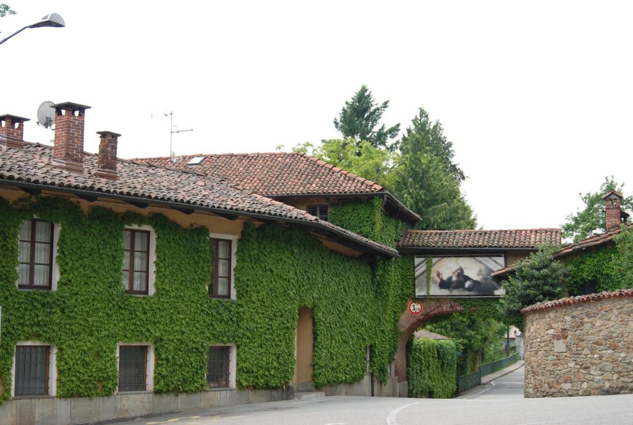 Ferienwohnung Pollone, Terrazza37 Exterior foto